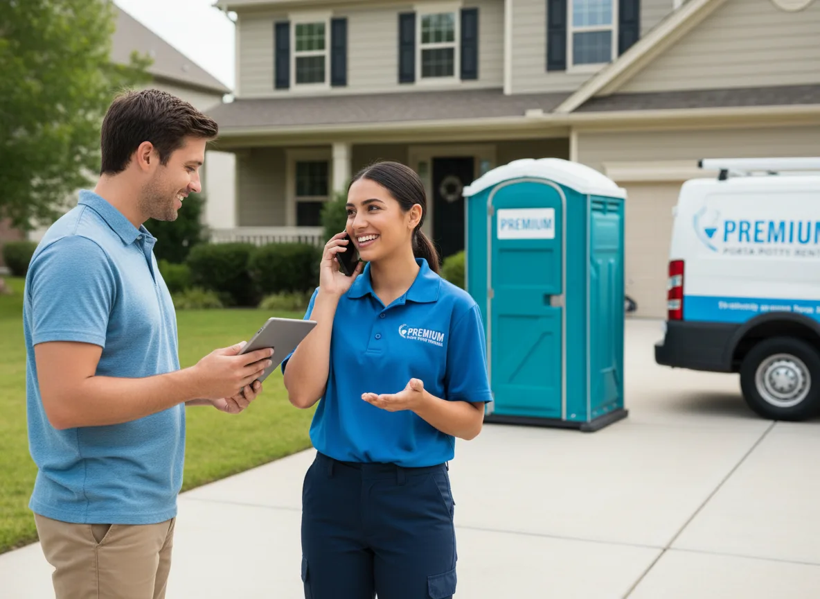 VIP Portable Toilets Staples, MN FAQs
